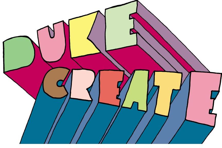 Duke create logo